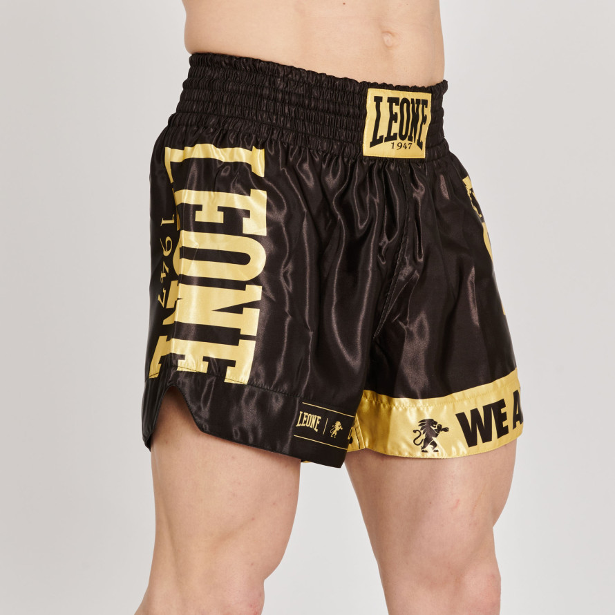 KICK-THAI SHORTS LEONE